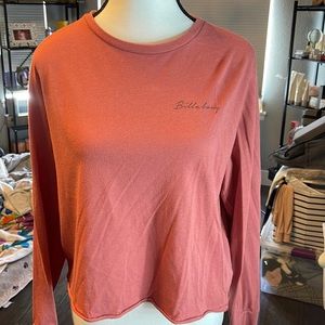 Billabong Loved lightweight long sleeve t-shirt